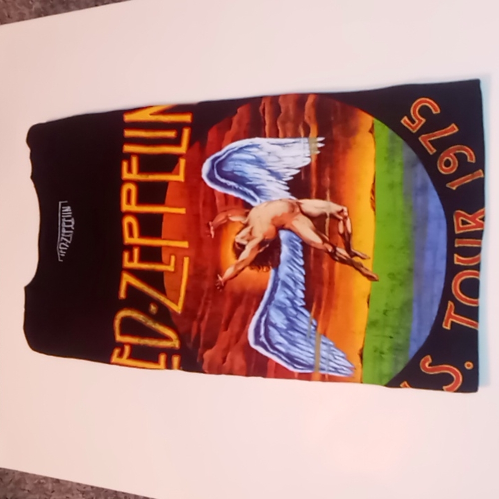 Led Zeppelin Graphic Tshirt